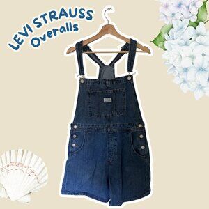Levi's Short Overalls (Shortalls)